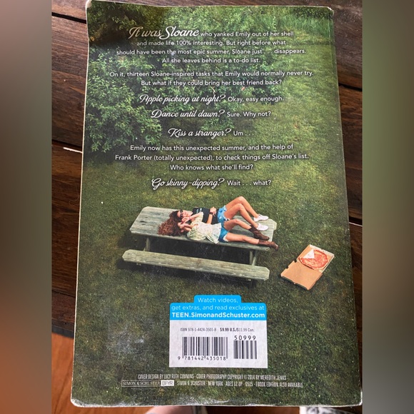 Since You’ve Been Gone by Morgan Matson- Book - Picture 2 of 2